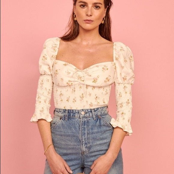 Reformation Tops - Small reformation top